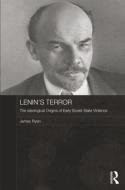 Lenin's Terror di James Ryan edito da Taylor & Francis Ltd