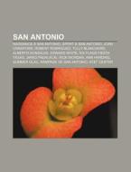 San Antonio: Tower Of The Americas, San di Livres Groupe edito da Books LLC, Wiki Series