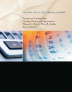 Electronics Fundamentals: Pearson New International Edition di Thomas L. Floyd, David M. Buchla edito da Pearson Education Limited