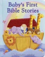 Baby's First Bible Stories edito da Parragon Publishing