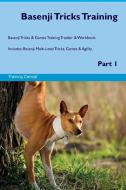 Basenji Tricks Training Basenji Tricks & Games Training Tracker & Workbook.  Includes di Training Central edito da Global Training