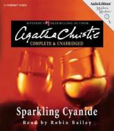 Sparkling Cyanide di Agatha Christie edito da Audiogo
