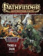 Spicer, N: Pathfinder Adventure Path: Wrath of the Righteous di Neil Spicer edito da Paizo Publishing, LLC