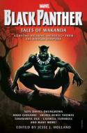 Black Panther: Tales Of Wakanda di Jesse J. Holland, Sheree Renee Thomas, Nikki Giovanni, Tananarive Due, Cadwell Turnbull edito da Titan Books Ltd