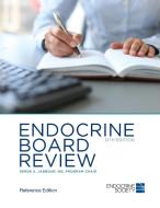 Endocrine Board Review edito da Endocrine Society