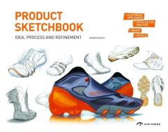 Product Sketchbook di Lei Zhang, Cai Yan edito da CYPI Press