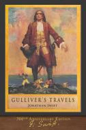 Gulliver's Travels (300th Anniversary Edition) di Jonathan Swift edito da SeaWolf Press