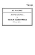 TM 1-320 War Department Technical Manual of Airship Aerodynamics di U. S. Military edito da Independently Published