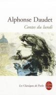 Contes Du Lundi di Alphonse Daudet edito da LIVRE DE POCHE