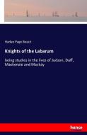 Knights of the Labarum di Harlan Page Beach edito da hansebooks
