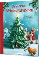 Die schönsten Weihnachtsmärchen di Grimm Brüder, Hans Christian Andersen edito da Esslinger Verlag