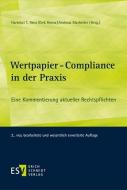 Wertpapier-Compliance in der Praxis edito da Schmidt, Erich Verlag