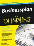 Businessplan Fur Dummies di Paul Tiffany, Steven D. Peterson edito da Wiley-vch Verlag Gmbh