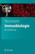 Immunbiologie di Jürgen Neumann edito da Springer-Verlag GmbH