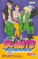 Boruto - Naruto the next Generation 11 di Masashi Kishimoto, Ukyo Kodachi, Mikio Ikemoto edito da Carlsen Verlag GmbH