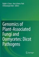 Genomics of Plant-Associated Fungi and Oomycetes: Dicot Pathogens edito da Springer Berlin Heidelberg
