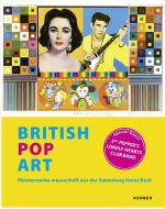 BRITISH POP ART edito da Kerber Christof Verlag