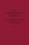 102. Schopenhauer Jahrbuch edito da Königshausen & Neumann