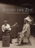 Sound der Zeit edito da Wallstein Verlag GmbH