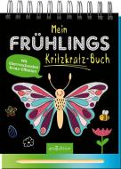 Mein Frühlings-Kritzkratz-Buch edito da Ars Edition GmbH
