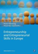 Entrepreneurship and Entrepreneurial Skills in Europe edito da Budrich