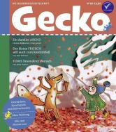Gecko Kinderzeitschrift Band 69 di Christa Wißkirchen, Nele Brönner, Antje Damm edito da Gecko Kinderzeitschrift