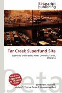 Tar Creek Superfund Site edito da Betascript Publishing