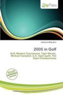 2005 In Golf edito da Culp Press
