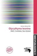 Glycythyma Leonina edito da Brev Publishing