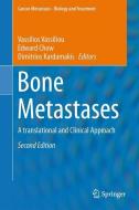 Bone Metastases edito da Springer-Verlag GmbH