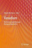 Vanadium edito da Springer Netherlands