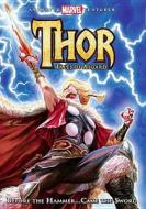 Thor: Tales of Asgard edito da Lions Gate Home Entertainment