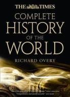 The Times Complete History Of The World di Richard Overy edito da Harpercollins Publishers