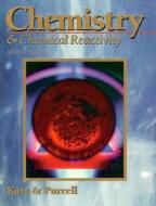 Chemistry and Chemical Reactivity di Mary L. Kotz edito da BROOKS COLE PUB CO