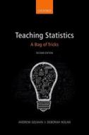 Teaching Statistics di Andrew Gelman edito da OUP Oxford
