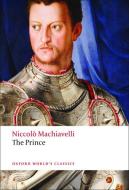 The Prince di Niccolo Machiavelli edito da Oxford University Press