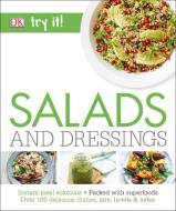 Salads and Dressings di DK edito da Dorling Kindersley Ltd