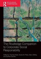 The Routledge Companion To Corporate Social Responsibility edito da Taylor & Francis Ltd