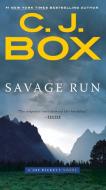 Savage Run di C. J. Box edito da BERKLEY BOOKS