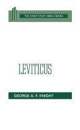 Leviticus (DSB) di Knight edito da Westminster John Knox Press