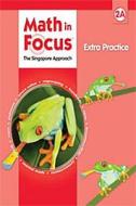 Math in Focus: Singapore Math: Extra Practice, Book a Grade 2 di Marshall Cavendish edito da HOUGHTON MIFFLIN