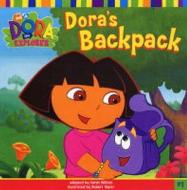 Dora's Backpack di Nickelodeon edito da Simon & Schuster Ltd