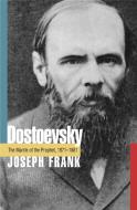 Dostoevsky: The Mantle of the Prophet, 1871-1881 di Joseph Frank edito da PRINCETON UNIV PR