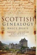 Scottish Genealogy di Bruce Durie edito da History Press (SC)