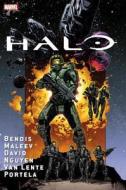Halo: Fall Of Reach di Brian Reed, Felix Ruiz edito da Marvel Comics