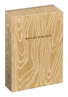 Writer's Block Journal di Potter Style edito da Random House USA Inc