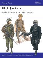 Flak Jackets di Simon Dunstan edito da Bloomsbury Publishing PLC