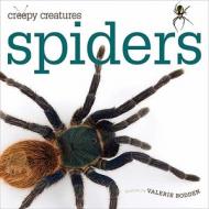 Spiders di Valerie Bodden edito da Creative Paperbacks