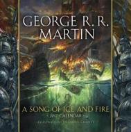Song Of Ice And Fire 2017 Calendar di George Martin edito da Bantam Doubleday Dell Publishing Group Inc