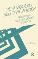 Progress in Self Psychology, V. 18 di Arnold I. Goldberg edito da Taylor & Francis Ltd
